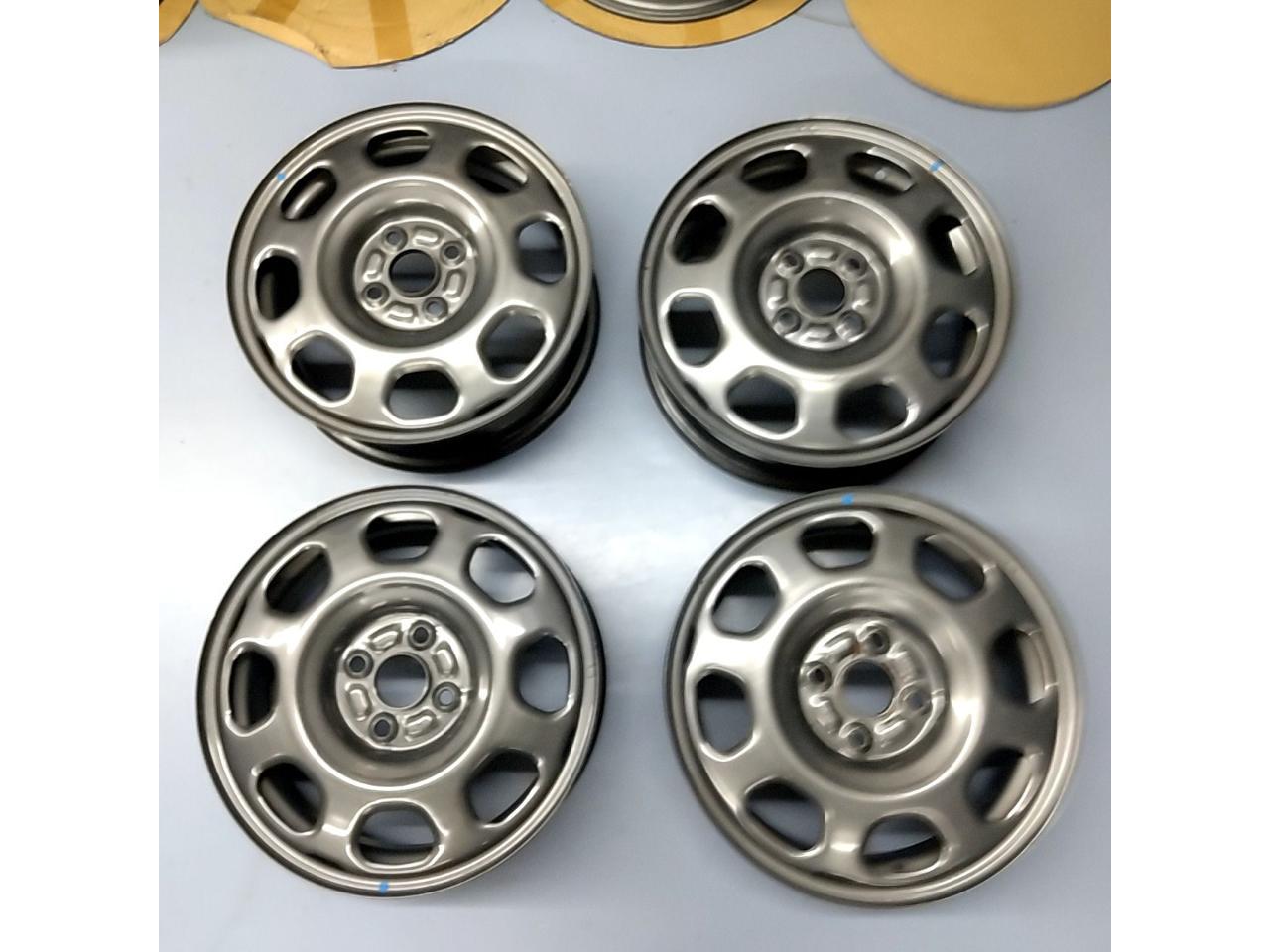 Genuine Suzuki parts SUZUKI Hustler genuine steel wheel