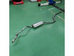 Genuine Honda N-ONE parts, removed from a pre-delivery vehicle.
RS / JG3
Genuine muffler