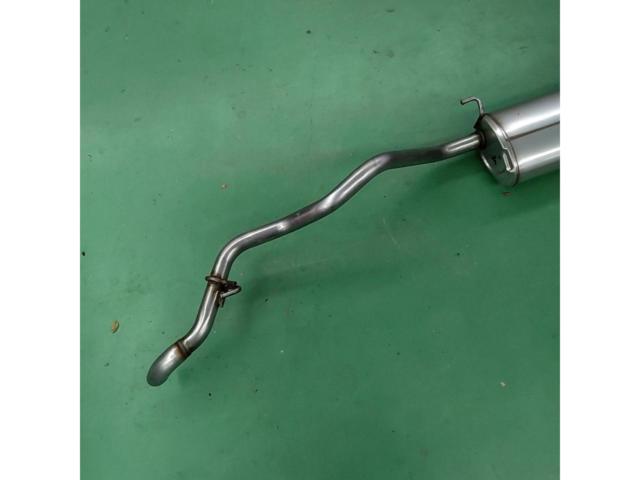 Genuine Honda N-ONE parts, removed from a pre-delivery vehicle.
RS / JG3
Genuine muffler