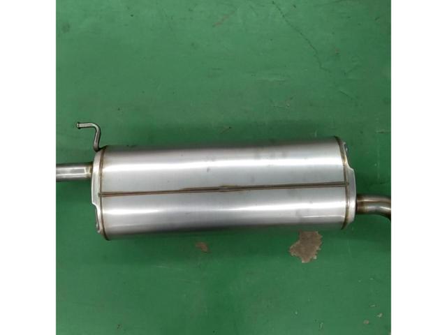 Genuine Honda N-ONE parts, removed from a pre-delivery vehicle.
RS / JG3
Genuine muffler