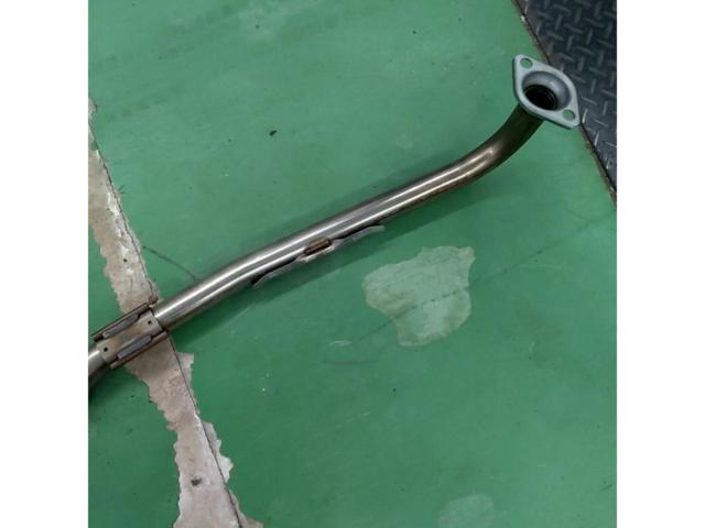 Genuine Honda N-ONE parts, removed from a pre-delivery vehicle.
RS / JG3
Genuine muffler