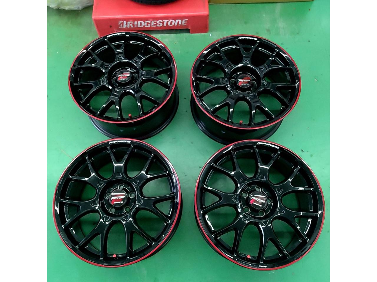 MARUKA SERVICE RMP RACING R27