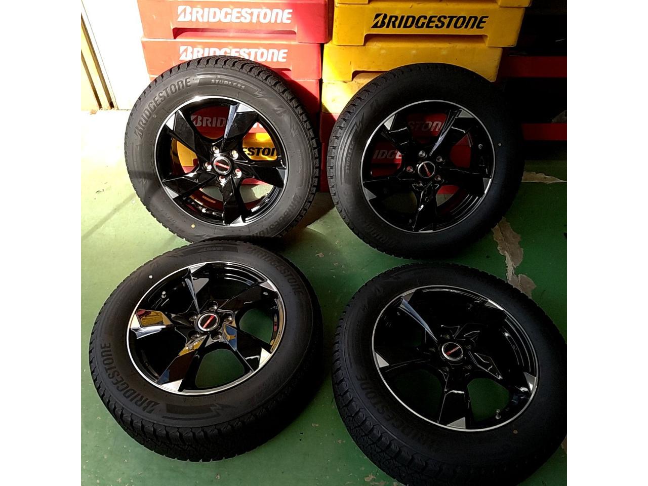 Lehrmeister VERAN +BRIDGESTONEBLIZZAK DM-V3