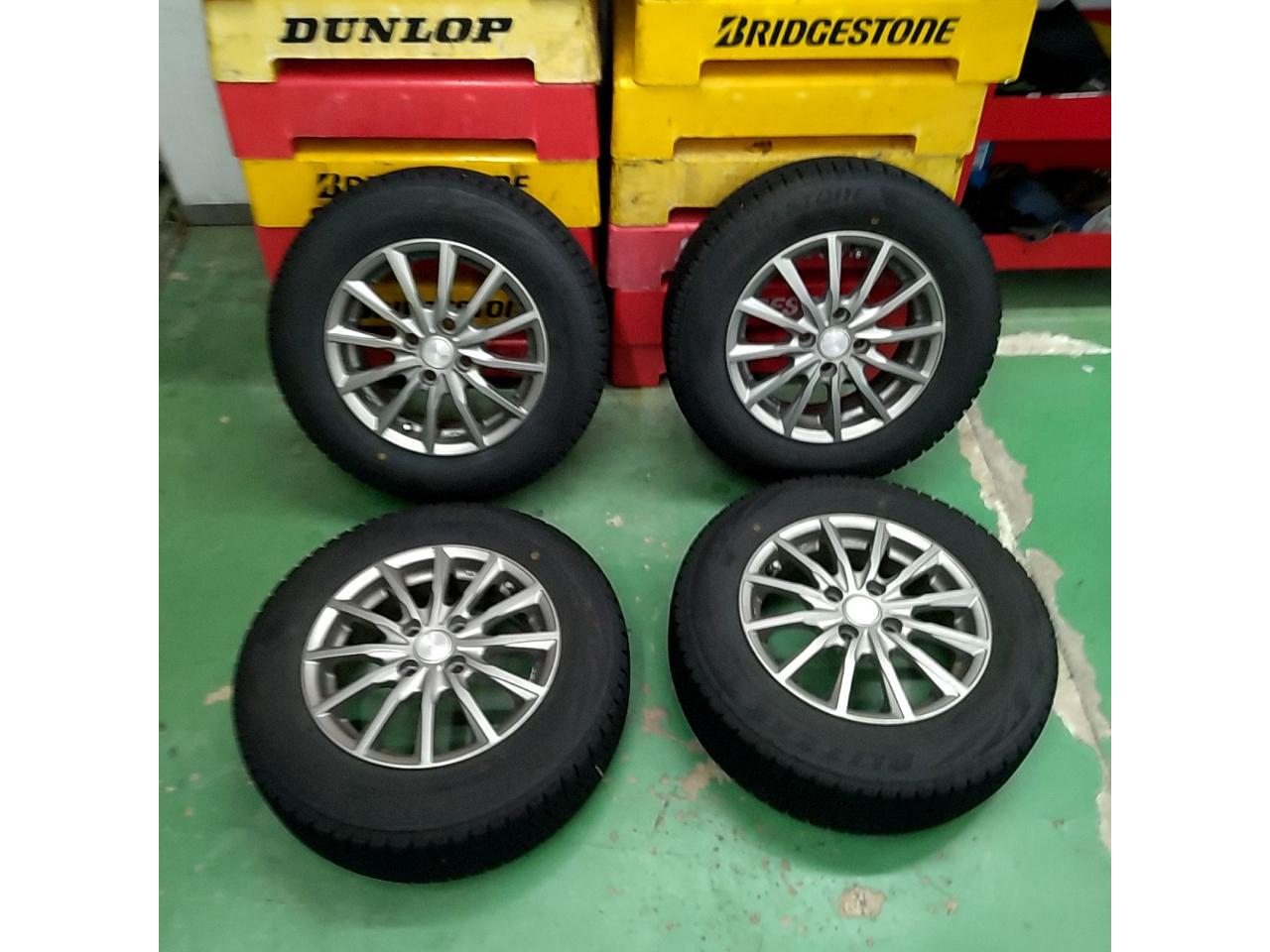 Other LEBEN+BRIDGESTONE BLIZZAK VRX2