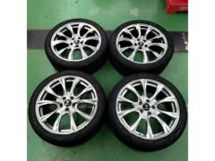 【HOT STUFF】Trafficstar ZX MONOBLOCK + 【TOYO】PROXES Comfort ⅡS