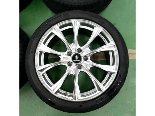 【HOT STUFF】Trafficstar ZX MONOBLOCK + 【TOYO】PROXES Comfort ⅡS