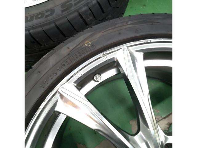 【HOT STUFF】Trafficstar ZX MONOBLOCK + 【TOYO】PROXES Comfort ⅡS