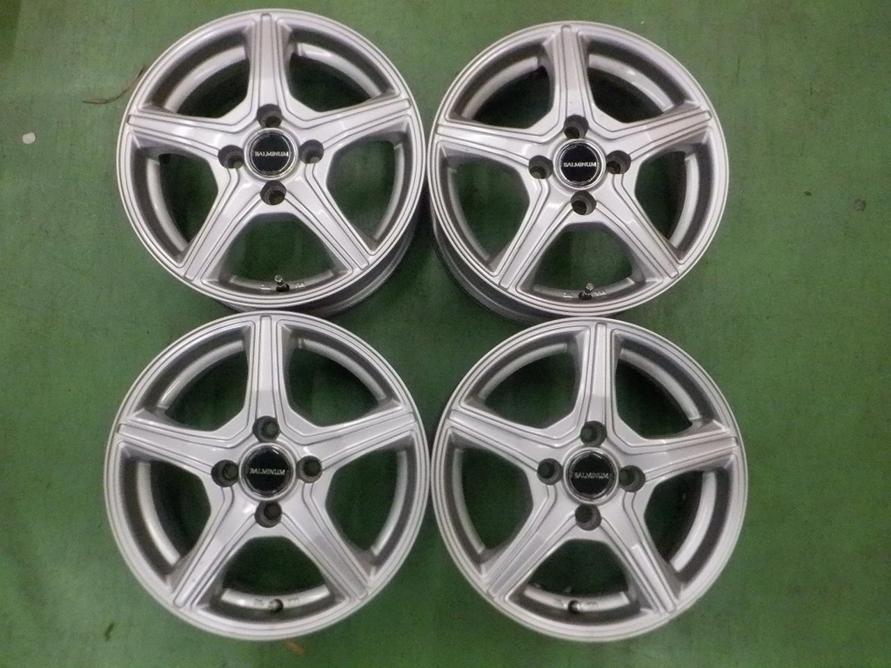 BRIDGESTONE BALMINUM V5 / VR5