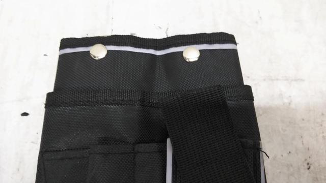 【WG】DAISO ツールポーチ スリムタイプ