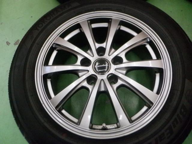 3MANARAY SPORT EUROTECH(マナレイスポーツ ユーロテック) Eurotech G-HOMMAGE + YOKOHAMA BluEarth