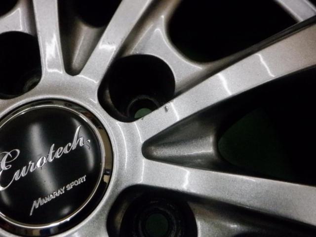 3MANARAY SPORT EUROTECH(マナレイスポーツ ユーロテック) Eurotech G-HOMMAGE + YOKOHAMA BluEarth