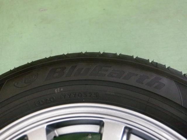 3MANARAY SPORT EUROTECH(マナレイスポーツ ユーロテック) Eurotech G-HOMMAGE + YOKOHAMA BluEarth