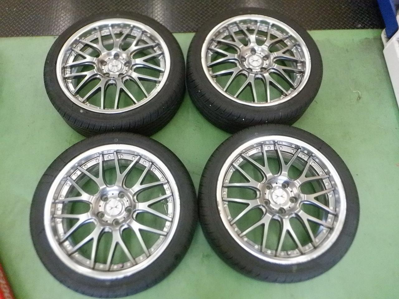 5weds MAVERICK 709M + KENDA KR32 Kuavela SL