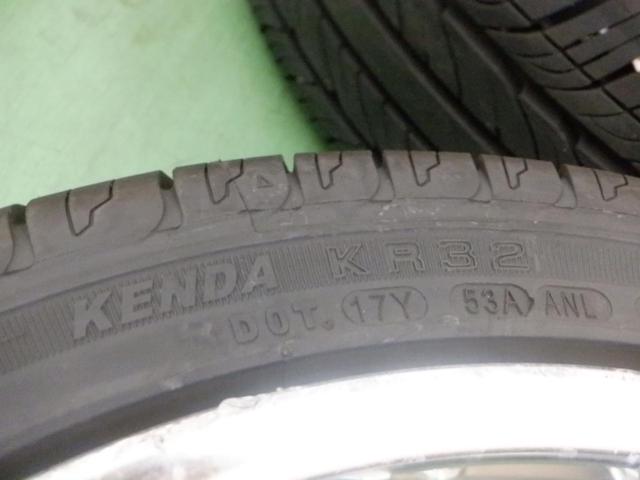 5weds(ウェッズ) MAVERICK(マーベリック) 709M + KENDA KR32 Kuavela SL