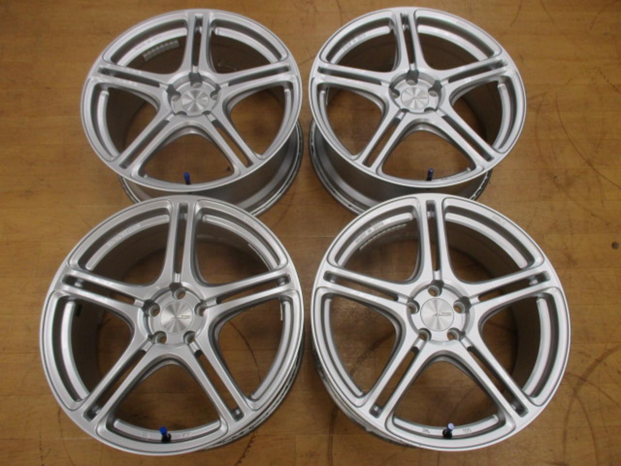 BRIDGESTONE POTENZA Adrenalin SW005 Fine Silver