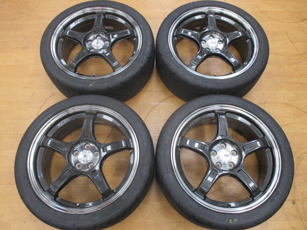 SSR SERIES GT GTX 03 + NANKANG NS-2R