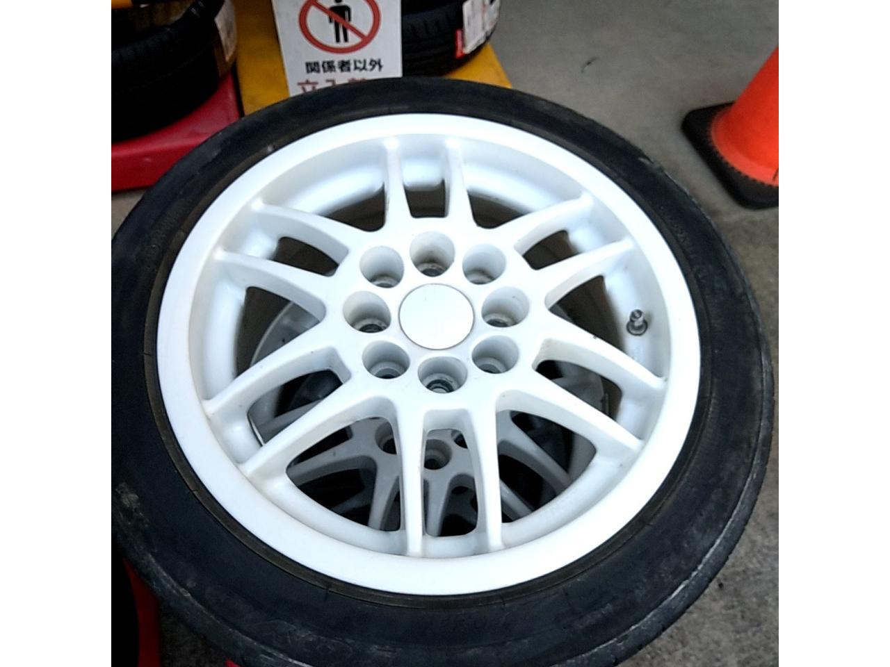 OZ Alloy Wheels