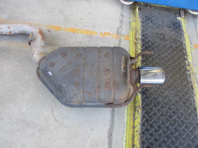 Nissan genuine
BNR32 / GT-R
R32
Genuine muffler