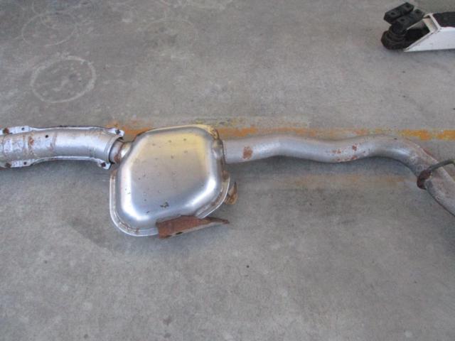 Nissan genuine
BNR32 / GT-R
R32
Genuine muffler