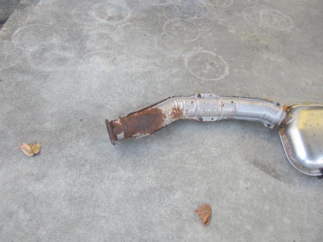 Nissan genuine
BNR32 / GT-R
R32
Genuine muffler