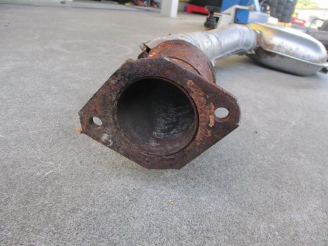Nissan genuine
BNR32 / GT-R
R32
Genuine muffler
