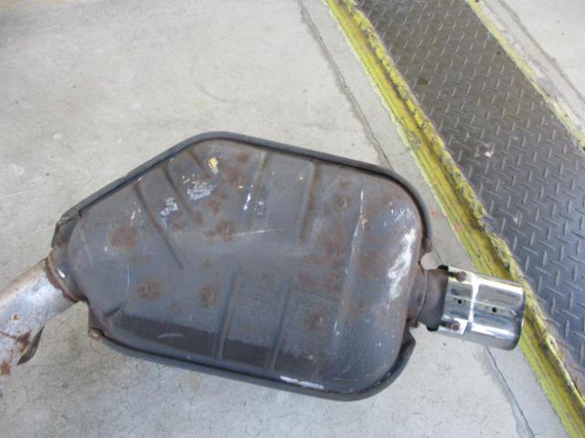 Nissan genuine
BNR32 / GT-R
R32
Genuine muffler