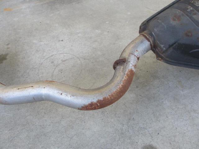 Nissan genuine
BNR32 / GT-R
R32
Genuine muffler
