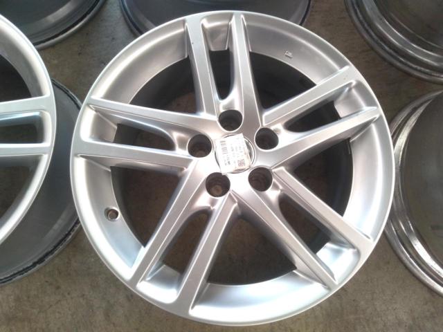Toyota genuine parts
Crown / 200 system
Athlete
Late version
Wheel