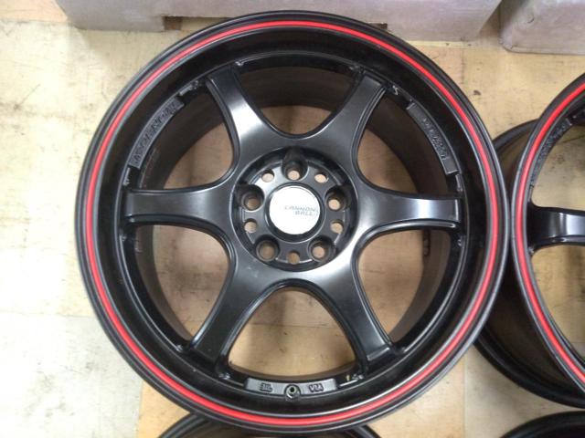 5ZIGEN Pro
Racer (Pro Racer series)
CANNONBALL