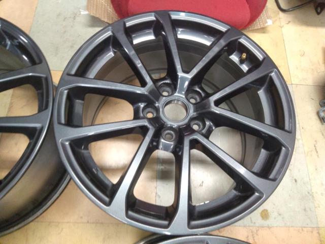 Subaru genuine parts
WRX
S4 / VAG
GT-S
Late version
Wheel