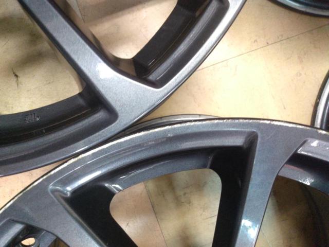 Subaru genuine parts
WRX
S4 / VAG
GT-S
Late version
Wheel
