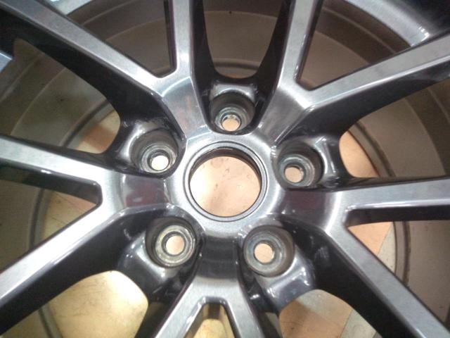 Subaru genuine parts
WRX
S4 / VAG
GT-S
Late version
Wheel