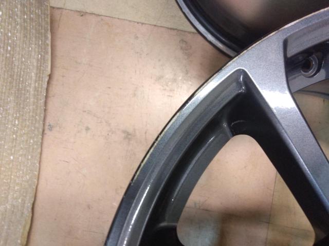 Subaru genuine parts
WRX
S4 / VAG
GT-S
Late version
Wheel