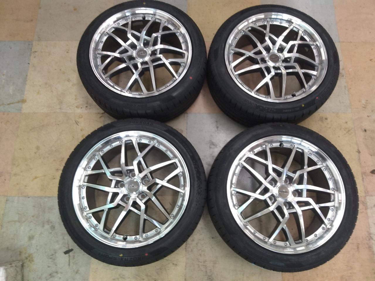 DORFREN GODIO + DOVROAD PROZAX SPORT Prozax Sports 225 / 45R18 95Y XL