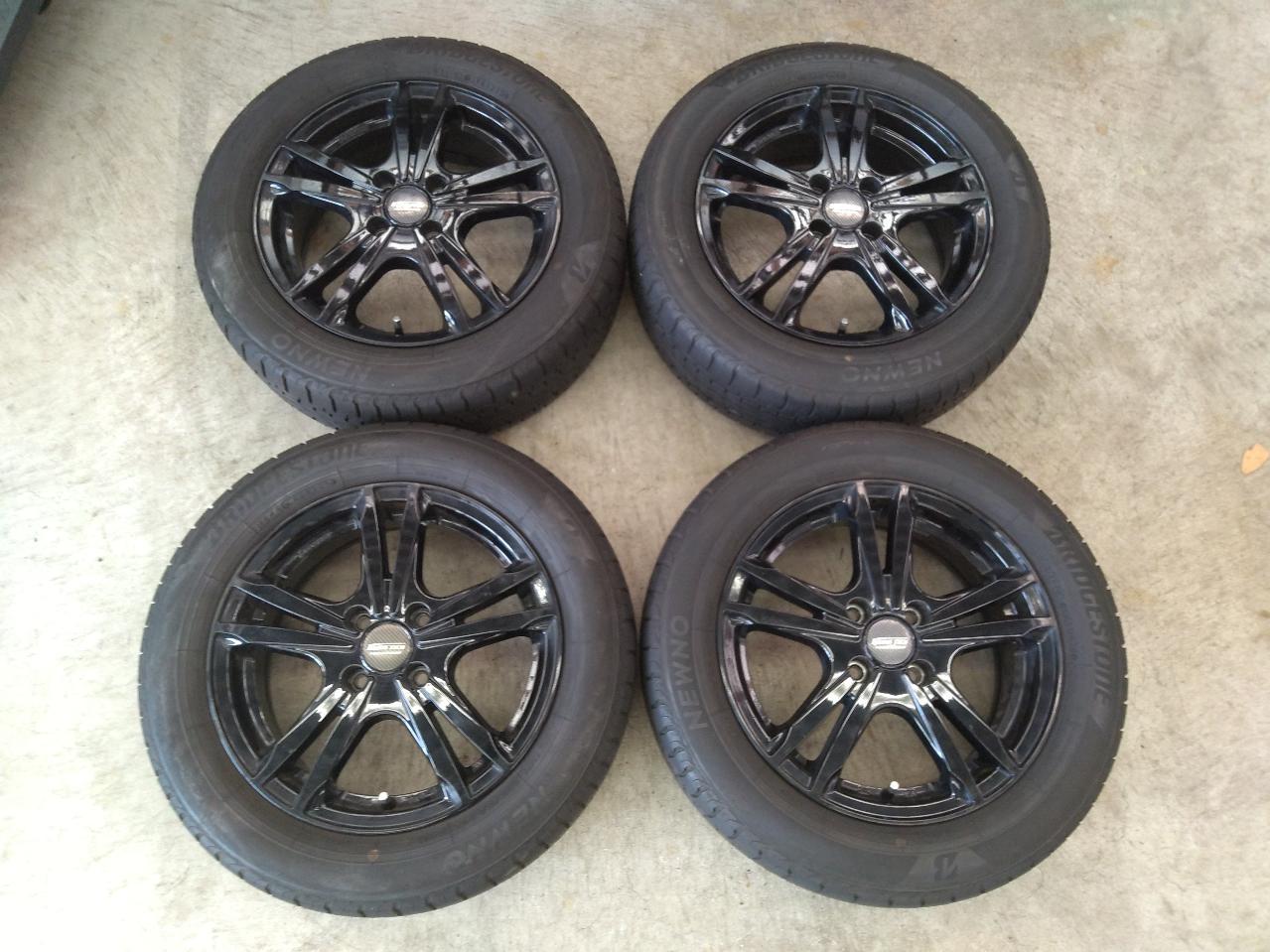 NEW RAYTON BahnsTech + DUNLOP WINTEMAXX WM02