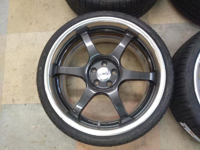 ☆86/BRZ プリウス/カローラ☆ TANABE(タナベ)  REINER type6R type-6R  + NEOLIN NEOSPORT 215/35R19 85Y XL