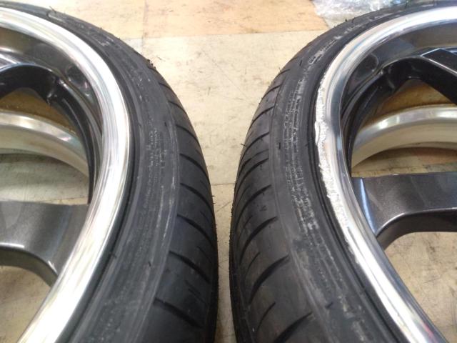☆86/BRZ プリウス/カローラ☆ TANABE(タナベ)  REINER type6R type-6R  + NEOLIN NEOSPORT 215/35R19 85Y XL