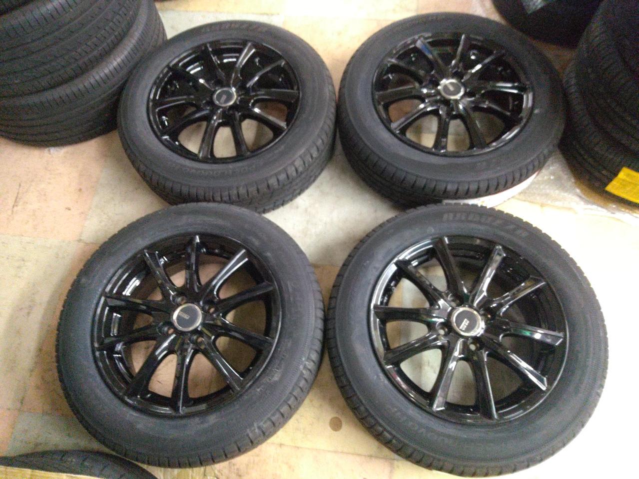 PREO Alloy Wheels + ARDUZZA EPOCH NUOVO HP 175 / 65R15 84H