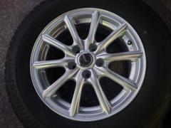 BRIDGESTONE ECO
FORME (Eco-form)
CRS
130
(5HOLE)