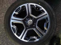 Genuine Suzuki parts
Hustler original wheel