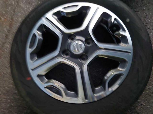 Genuine Suzuki parts
Hustler original wheel
