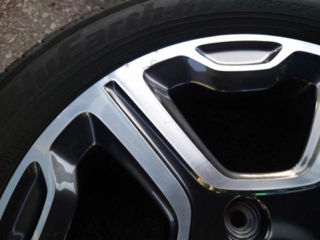 Genuine Suzuki parts
Hustler original wheel