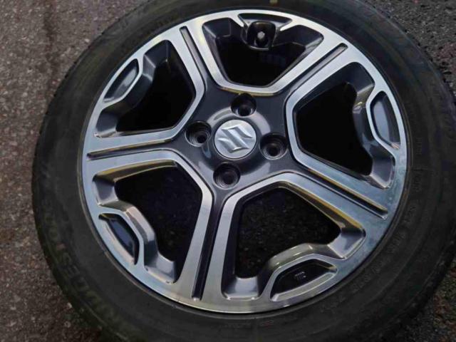 Genuine Suzuki parts
Hustler original wheel