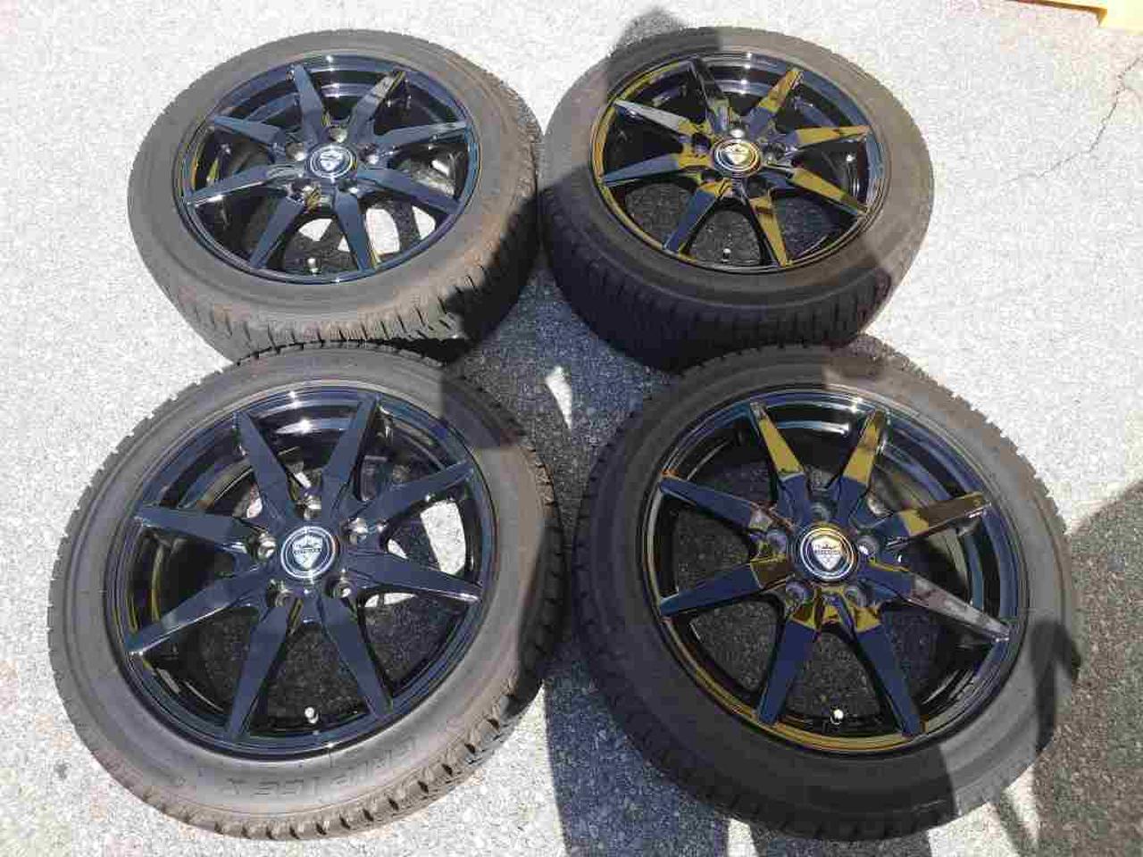 Lehrmeister ESTORSA+ GRIP ICE X 185 / 55R16
