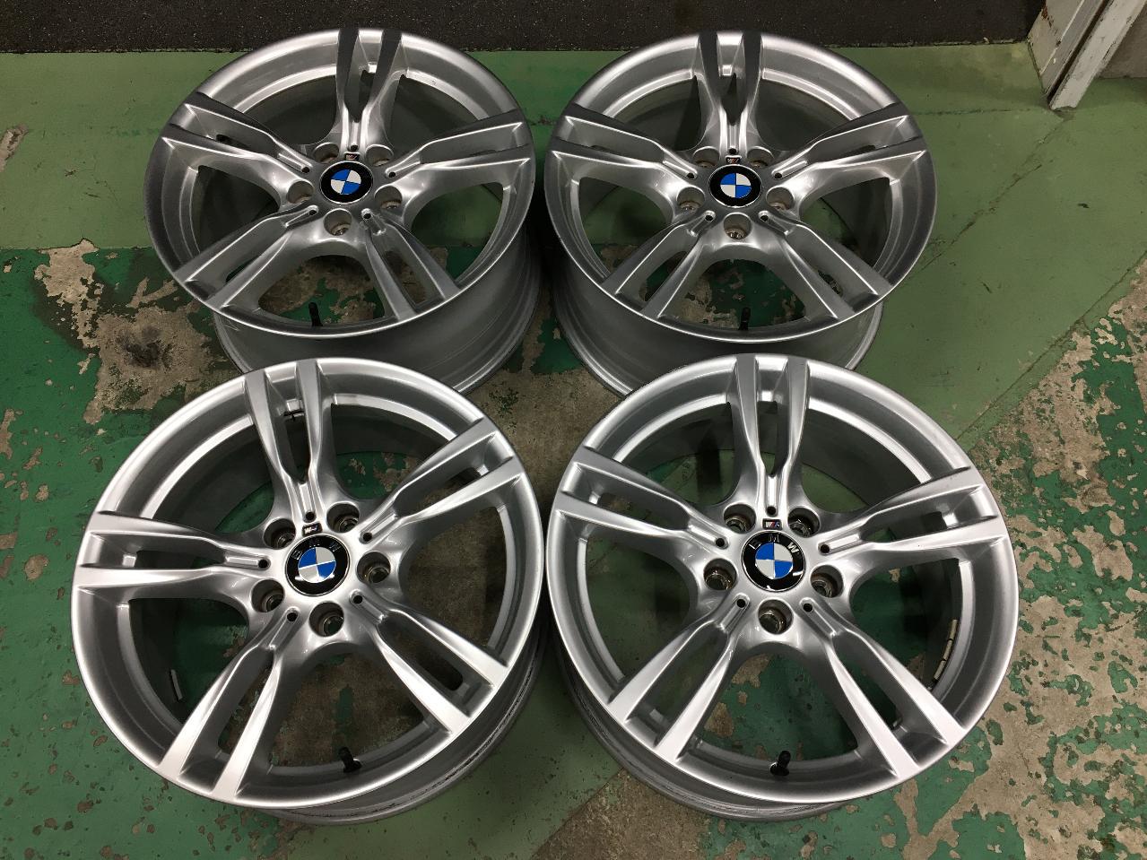 BMW F30 3 Series M Sports Genuine Wheel