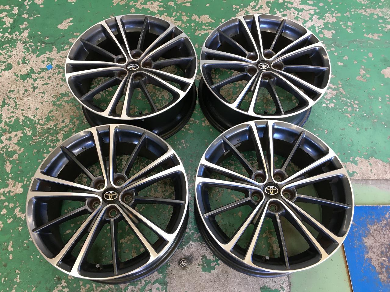 Toyota ZN6 86 Previous period Genuine Wheel
