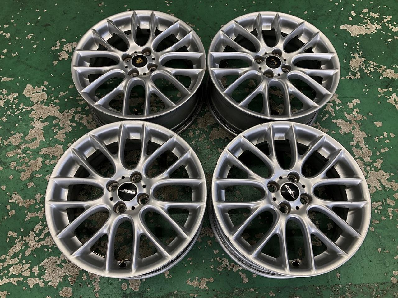 MINI R56 John Cooper Works Genuine Wheel