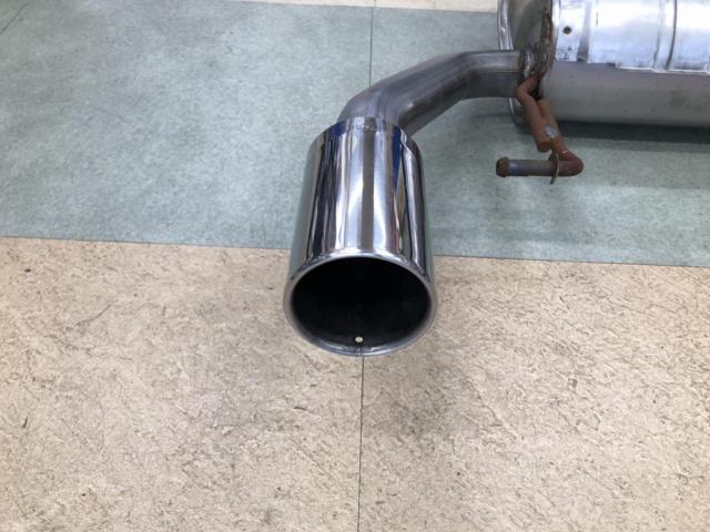 SUZUKI
ZC31S
Swift Sport
Genuine
Muffler
Rear piece