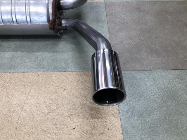 SUZUKI
ZC31S
Swift Sport
Genuine
Muffler
Rear piece