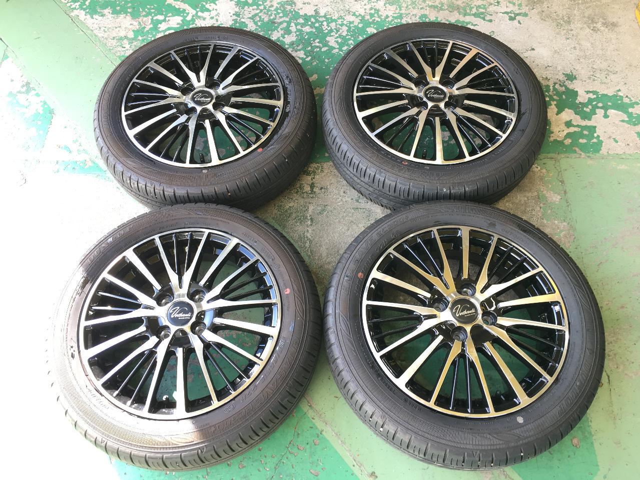 AUTOWAY Verthandi YH-S25 + DUNLOP ENASAVE EC300 +
